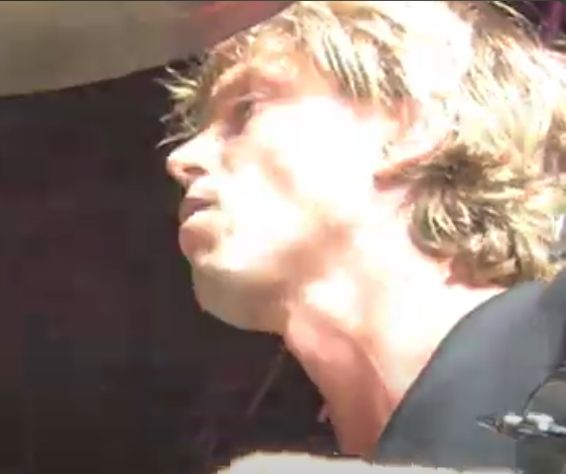 Jason Cooper - Live 8, July 2005, Versailles 