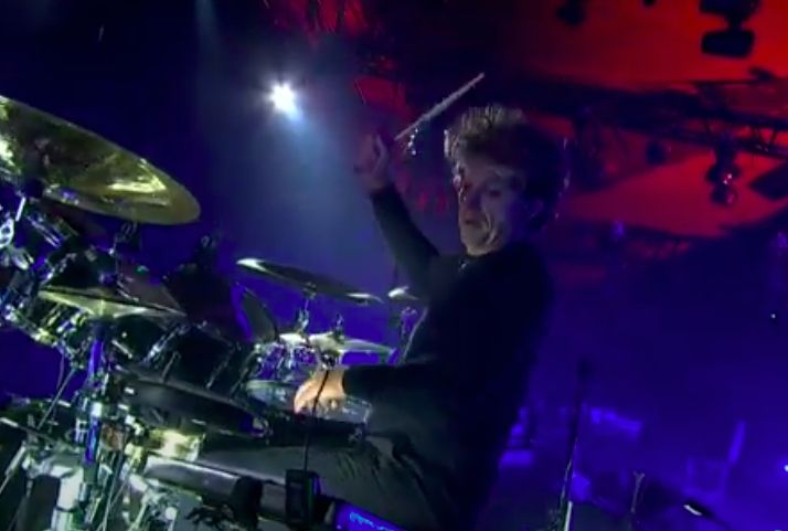 Jason Cooper - The Cure - Roskilde 2019