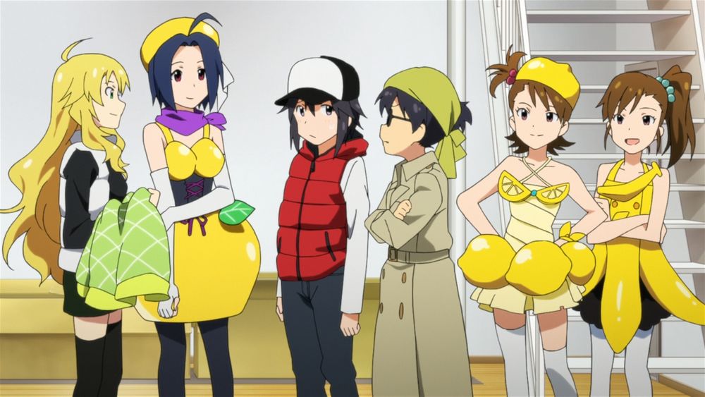 Episode 14, Animas