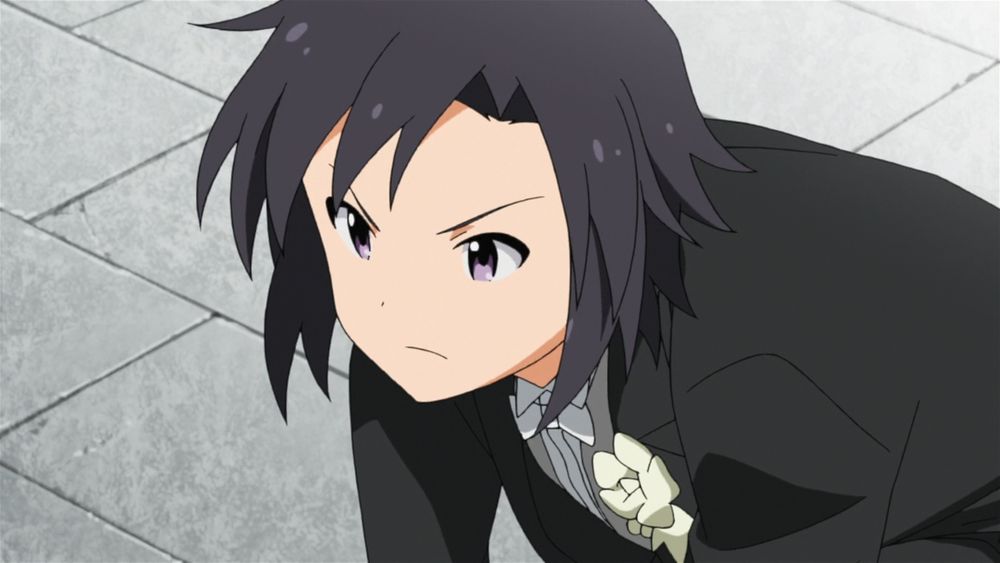 Episode 8, Animas