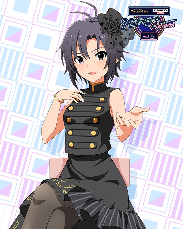 namco TOKYO MILLION Cheers!, MLTD