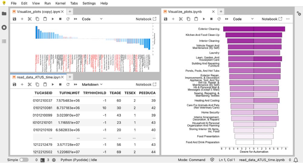 Interactive Tool screenshot