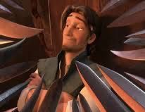 Swords meme from Tangled 