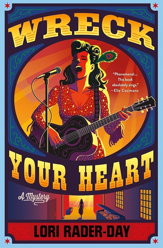 Cover of Wreck Your Heart by Lori Radar-Day.