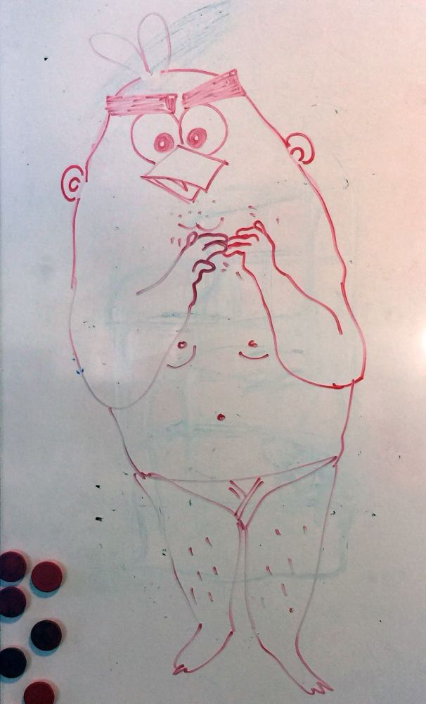 "Thanks Tuomas and Hannu."
Drawn by: Tuomas Gustafsson and Hannu Koskinen
Source: https://www.facebook.com/photo.php?fbid=10153990437072445