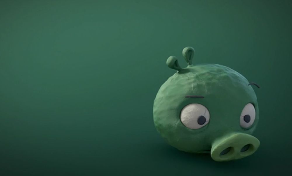 The second test animation made for Piggy Tales, more accurate to how the show would actually look. But featuring an earlier pig model more styled like the early toons look instead of the final.