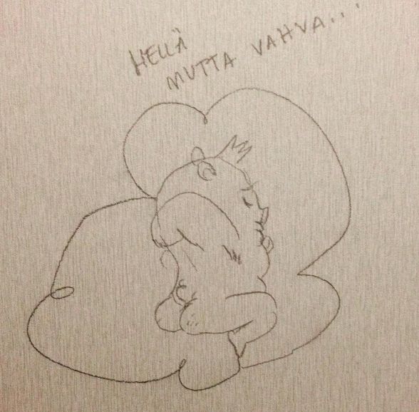 "#rovioanimation #toiletart "
Drawn by: Sanna Myllykangas
Source: https://www.instagram.com/p/5ZH1eXOUUw/