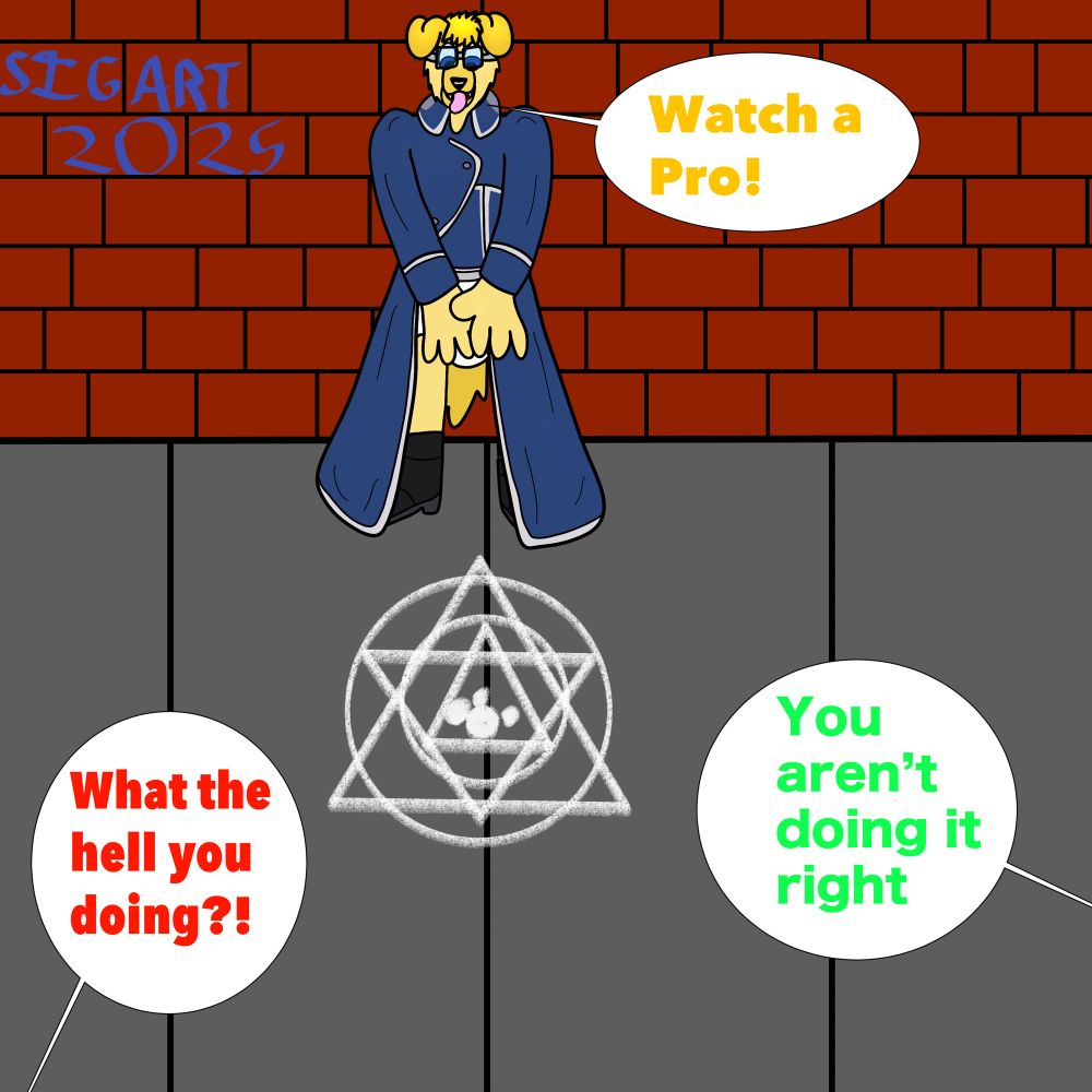 #fullmetalalchemist, furry art,