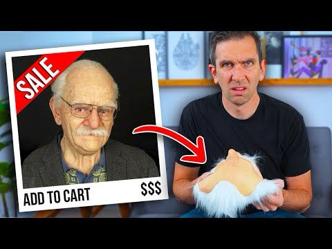 Be Careful Buying Halloween Masks from TikTok Ads!