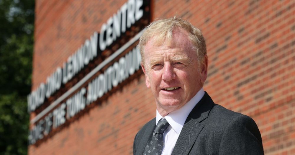 'It's the spirit of Liverpool that has made this possible'