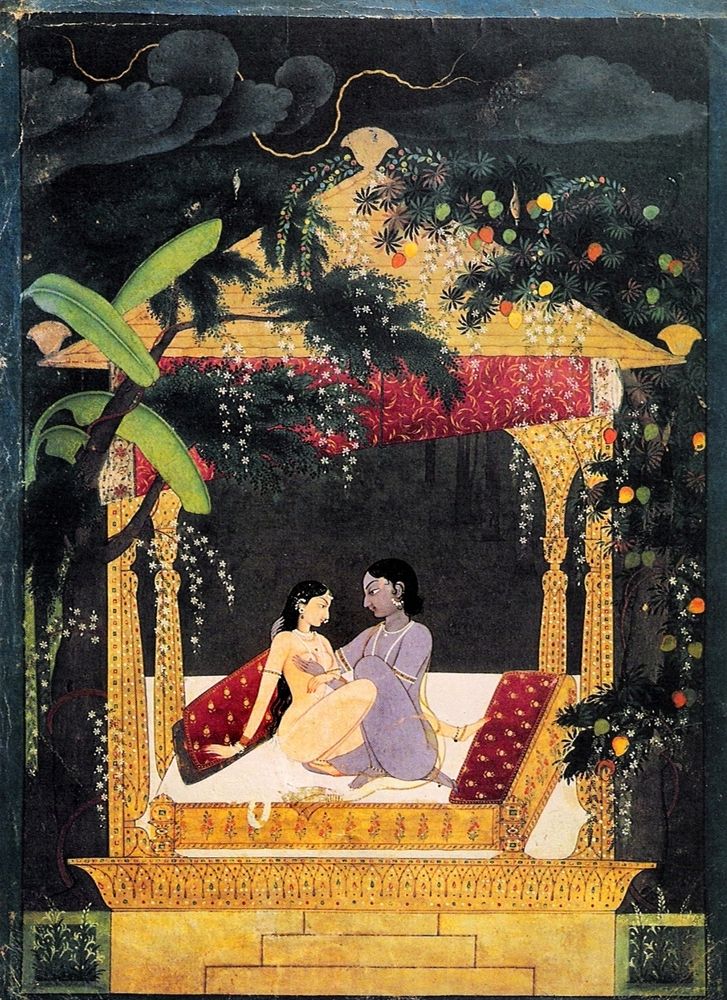 Fuente: Fuente: Welch, S.C. (1985) India: Art and Culture, 1300–1900, N.Y.: Metropolitan Museum of Art 