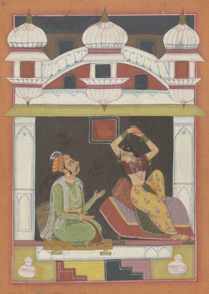 Fuente: https://www.rijksmuseum.nl/en/collection/object/Dervarata-ragini--c5c7be9d0a3bc7d9e93e2b29541b2c50