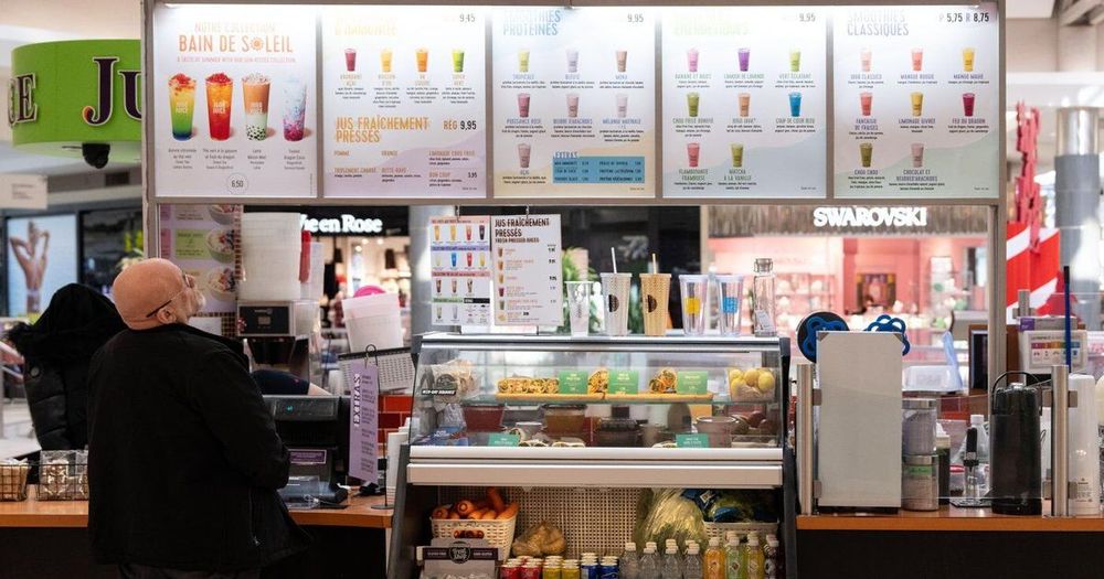 Canadian fast-food market proving more resilient than U.S.: MTY Food Group CEO