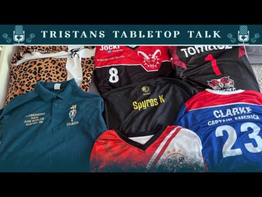 ENG - Age of Sigmar | W.O.R.L.D.S. Trikot Tierlist 2025 | Hobby Update #26