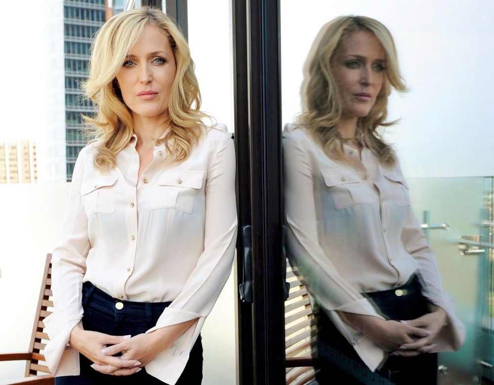 Gillian Anderson 