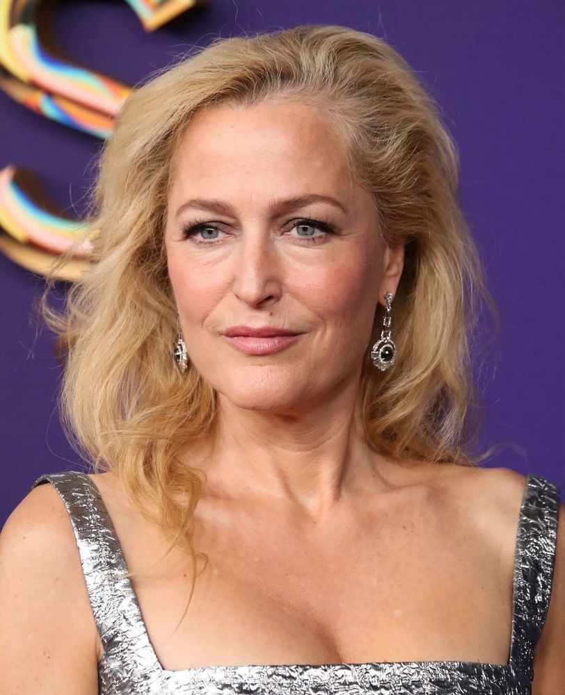 Gillian Anderson 
