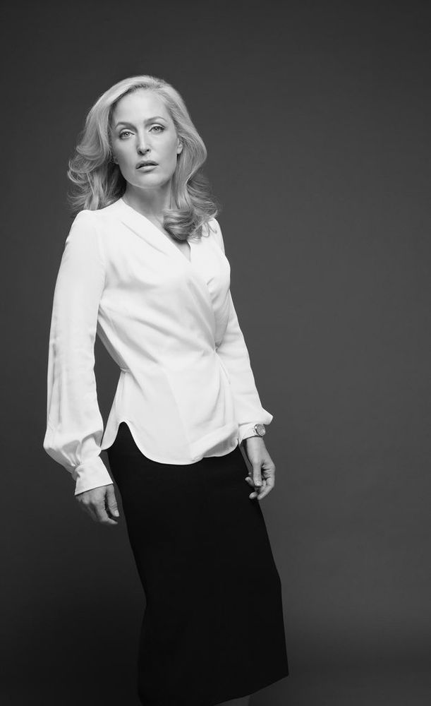 Gillian Anderson 