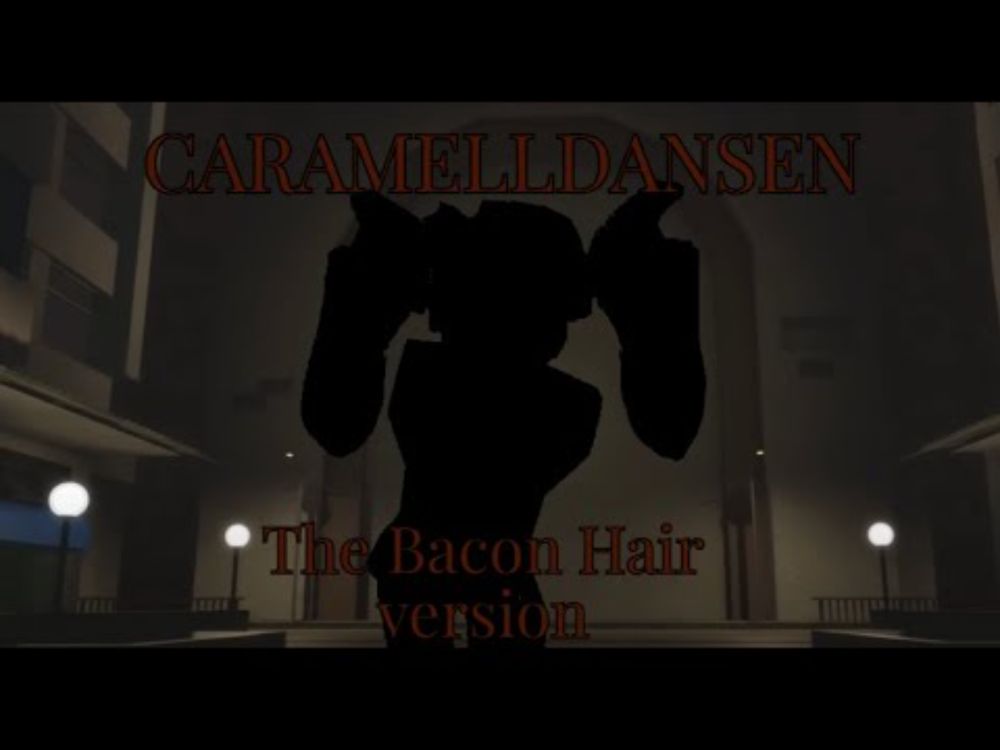 CARAMELLDANSEN | The Bacon Hair MV