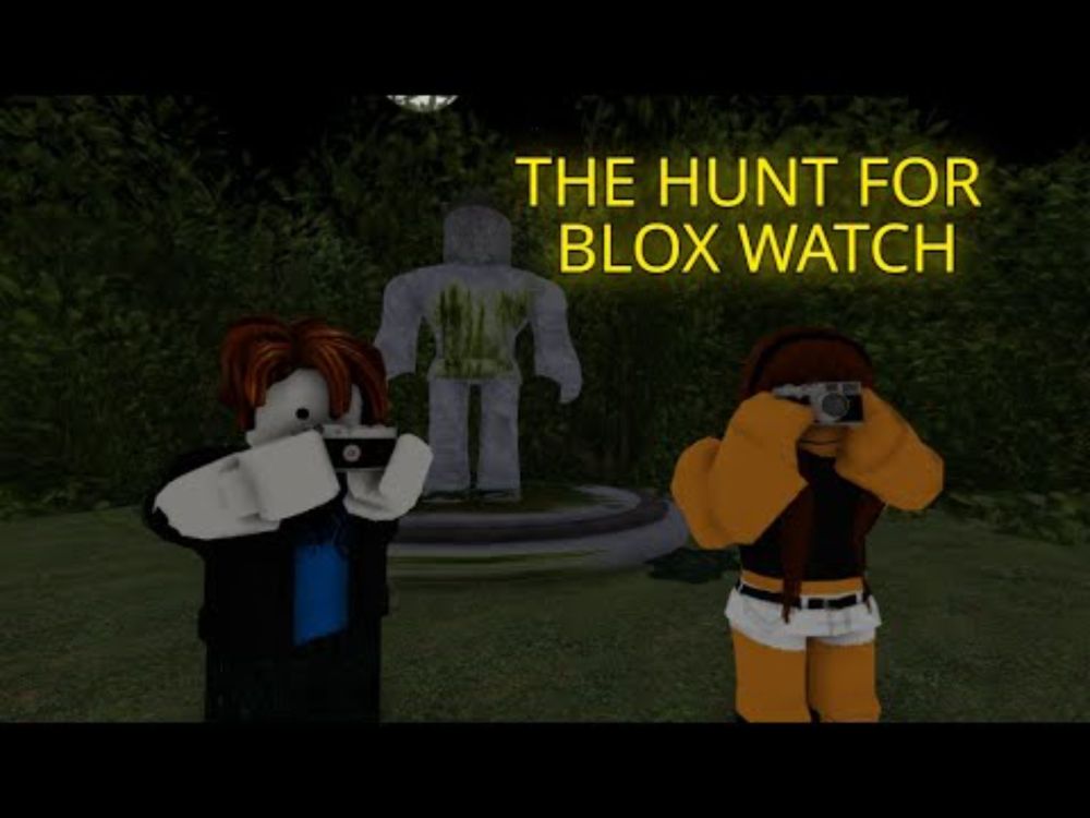 THE HUNT FOR BLOX WATCH | Guest 666