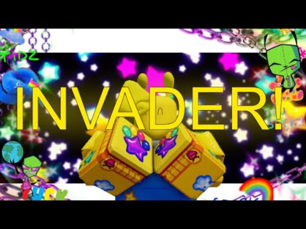 INVADER | Animation Meme