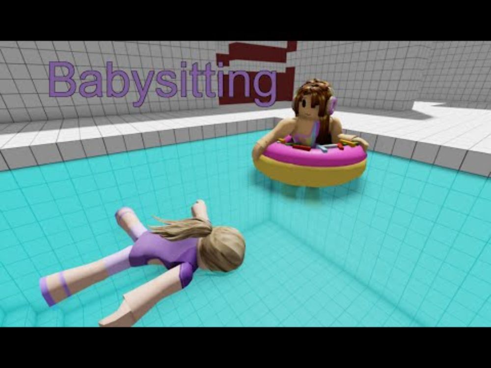 Babysitting | The Evil Alfred | Read desc please