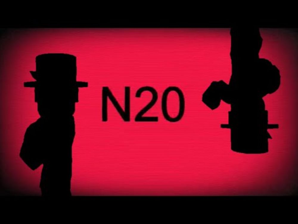 N20 | The Evil Alfred | Animation Meme