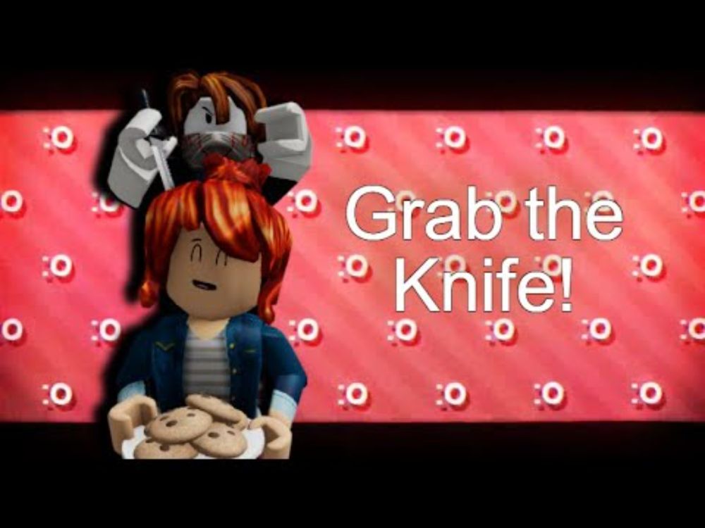 GRAB THE KNIFE | The Last Guest | Animation Meme