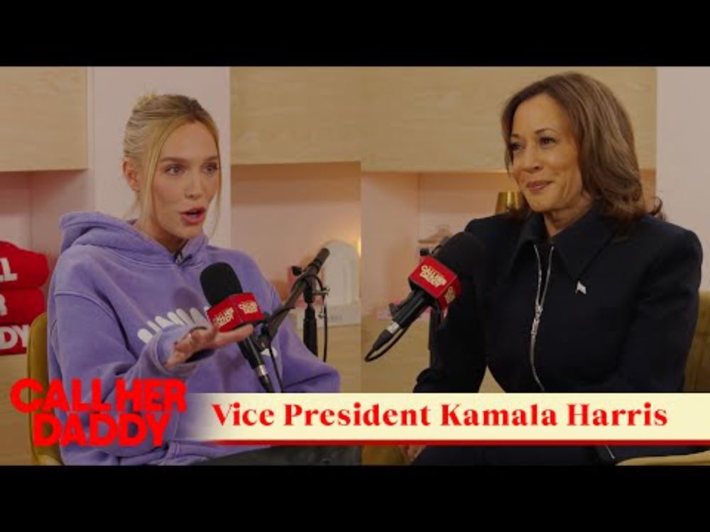 Vice President Kamala Harris