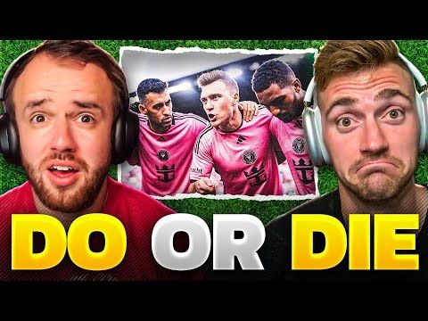 Can Inter Miami Find a NEW Playoff Level?