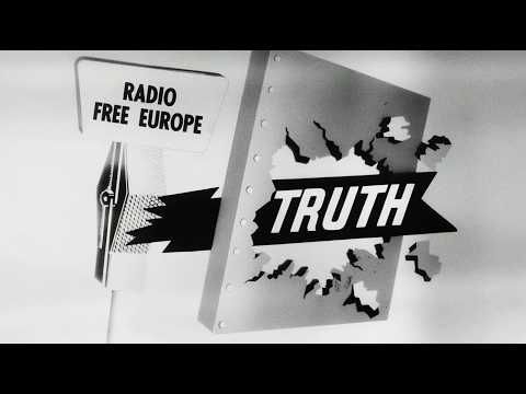 R.E.M. - Radio Free Europe 2025 (Jacknife Lee Remix) RFE/RL Dispatch