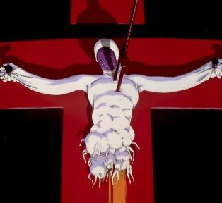 Lillith from Neon Genesis Evangelion.