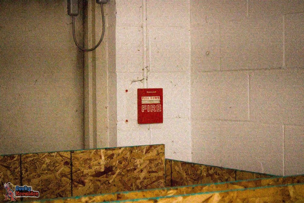 Fire alarm Pullstation