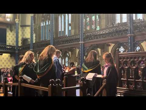 Into and In Headship graduation 4/12/24