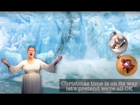 Sick of Consumeristmas? MERRY CRISIS! by Fossilheads (slightly better sound)