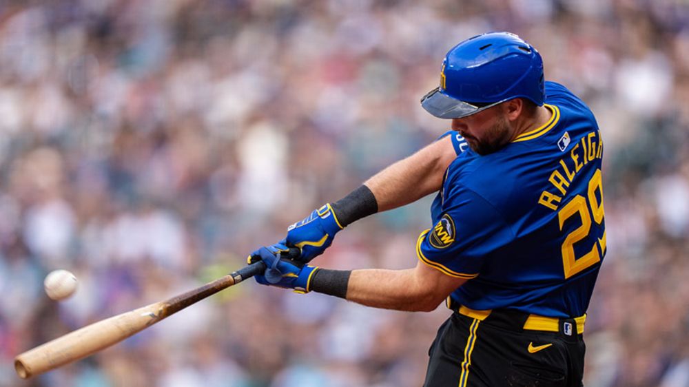 Seattle Mariners lineup for opener of 2nd half vs Astros