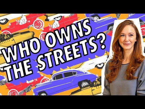 Image of a person beside multiple illustrations of cars 