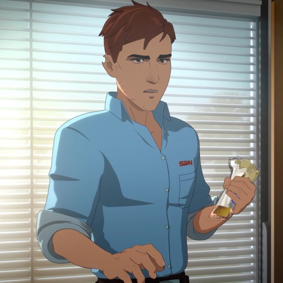 Screenshot from Dispatch trailer