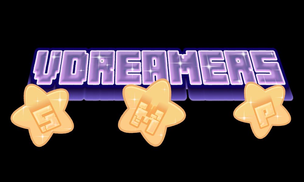 VDreamersSMP logo