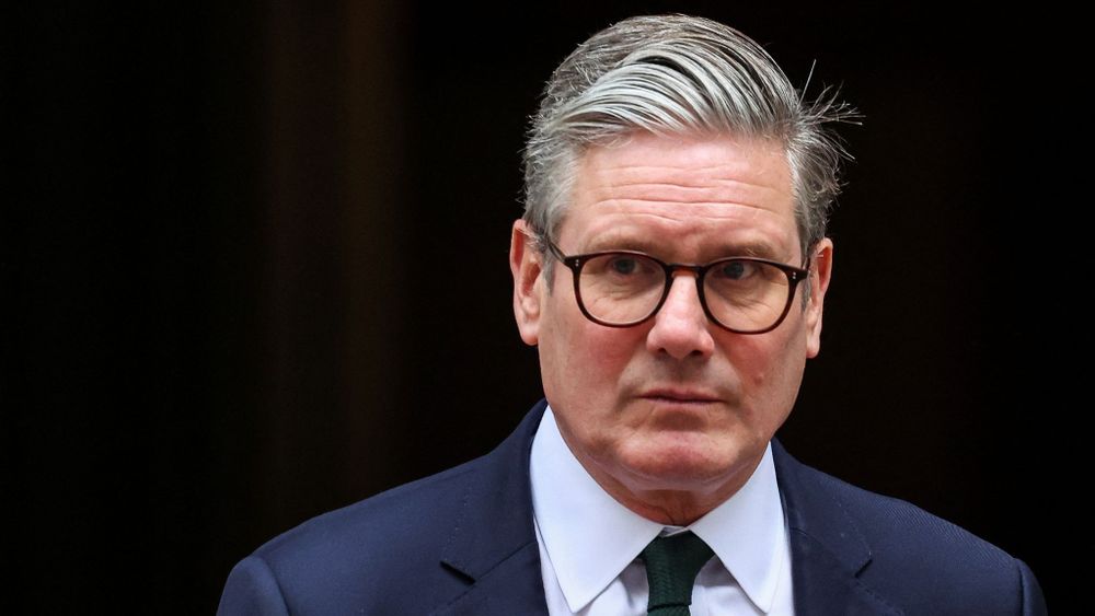 Keir Starmer