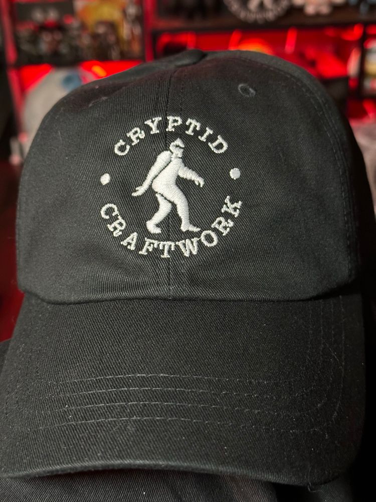 Cryptid Craftwork Hat/Cap 