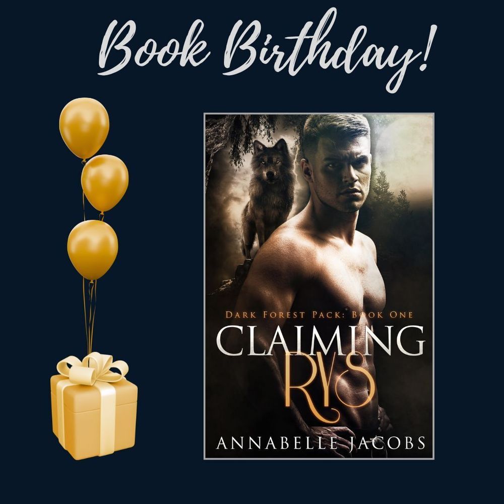 https://mybook.to/ClaimingRys_AJ

All that time apart and yet the pull between them is as strong as ever…

🐺second chance
🔥supernatural mystery
🐺lots of lovely UST
🔥fated mates
🐺possessive Alpha