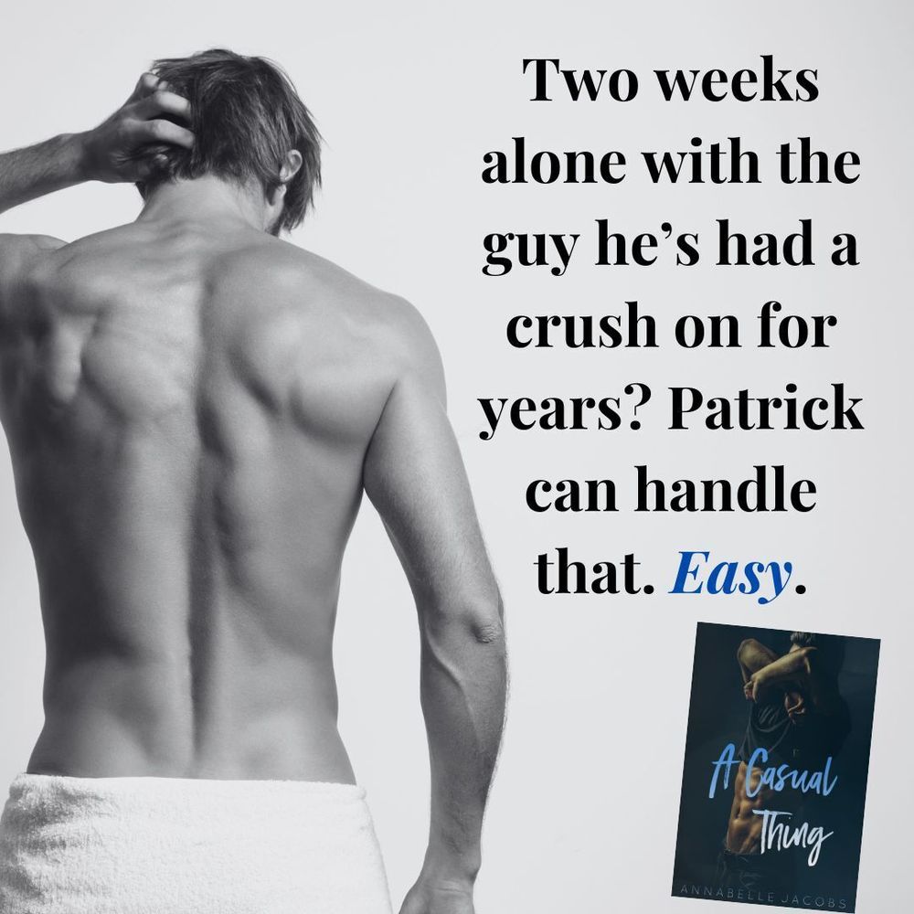 https://mybook.to/A_CASUAL_THING

🛏Forced proximity
💙Brother’s best friend
❤️Sweet & Sexy
🥰Humour