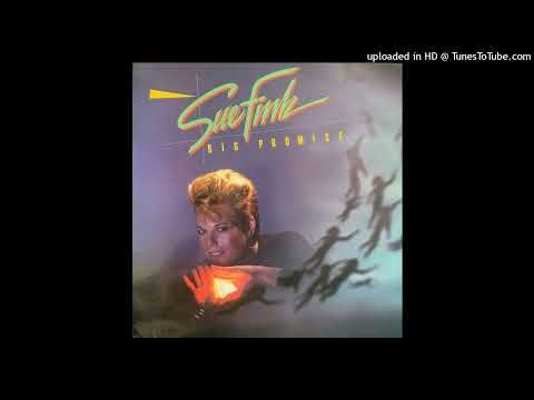 Sue Fink - The End Is Near (1985)