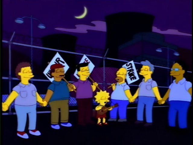 Now do "classical gas".
Season 4 / Episode 17