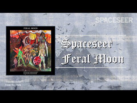 Spaceseer - Feral Moon (full album, 2025)