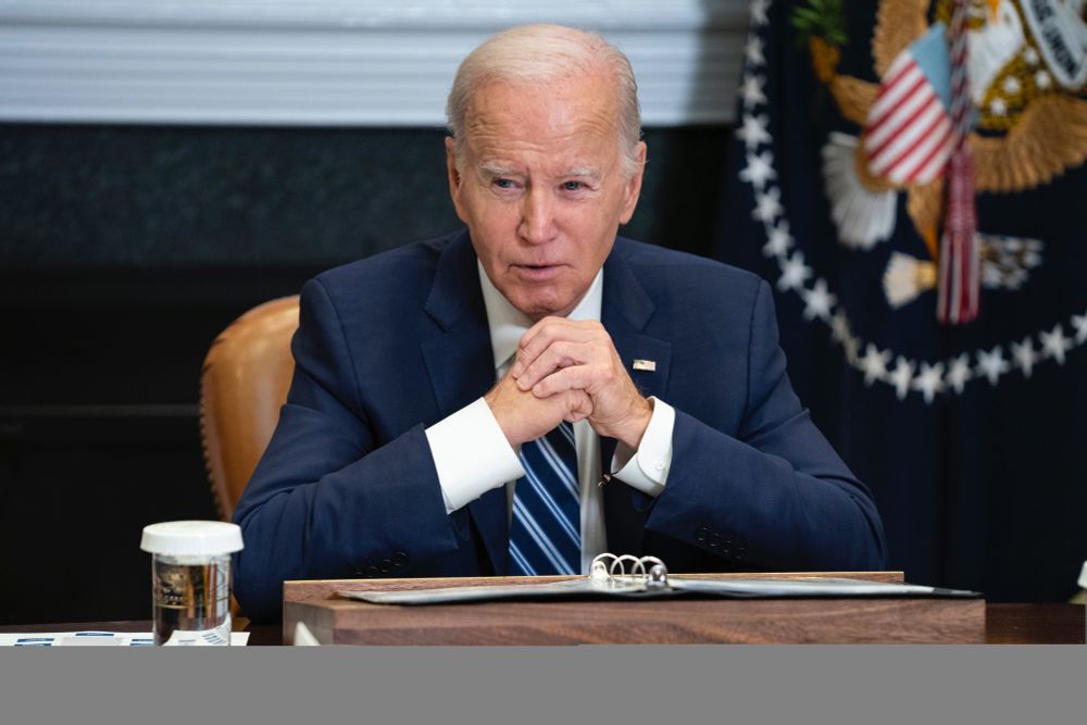 Biden admin officials see proof their strategy is working in hostage deal