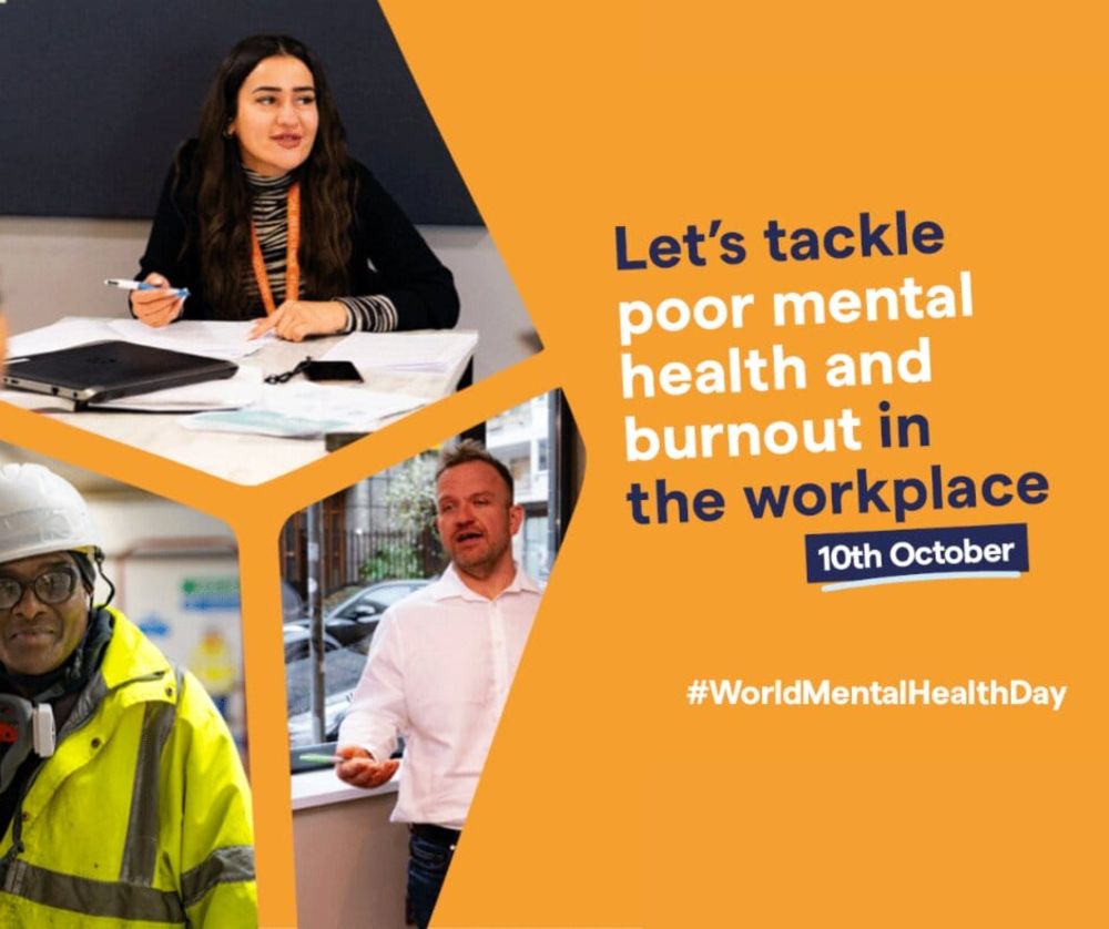 World Mental Health Day 2024 - Mental Health UK