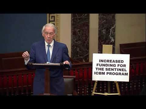 100 days, 100 damages. Live on the Senate floor.