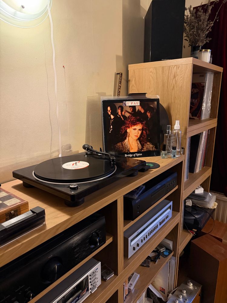 T’Pau - Bridge of Spies