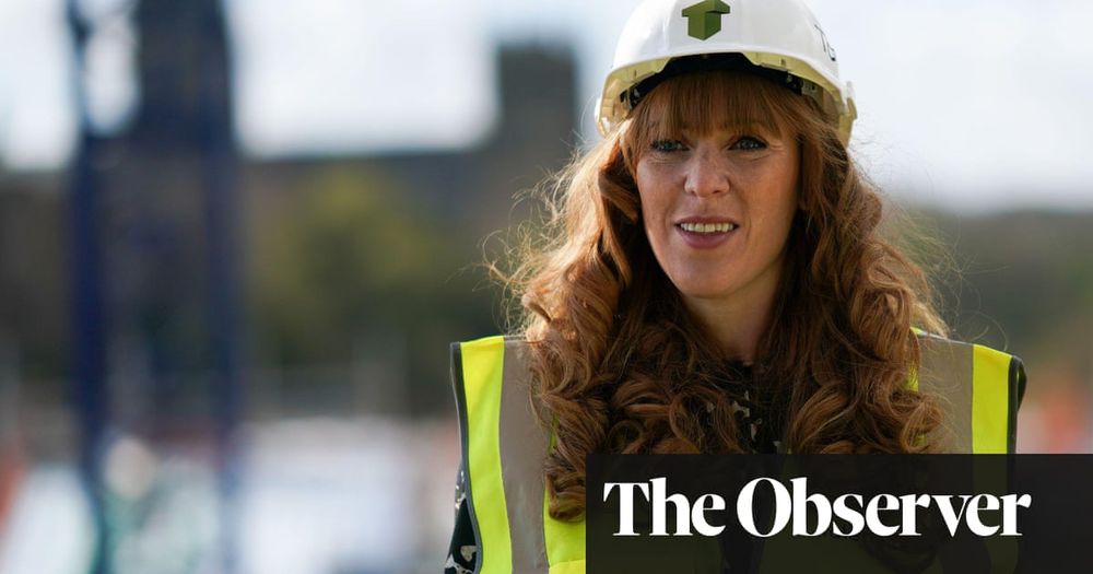 Angela Rayner unveils sweeping plans to tackle ‘scandal’ of Tory housing legacy